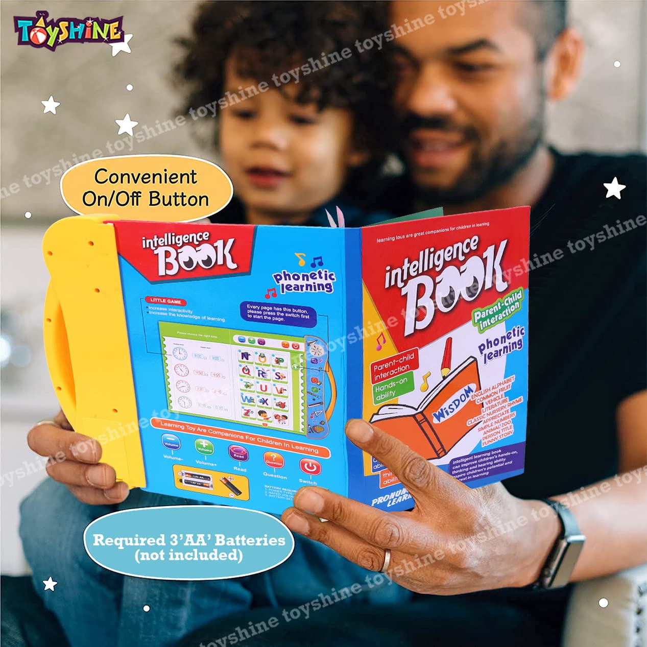 Intelligence Phonetic Learning E-Book