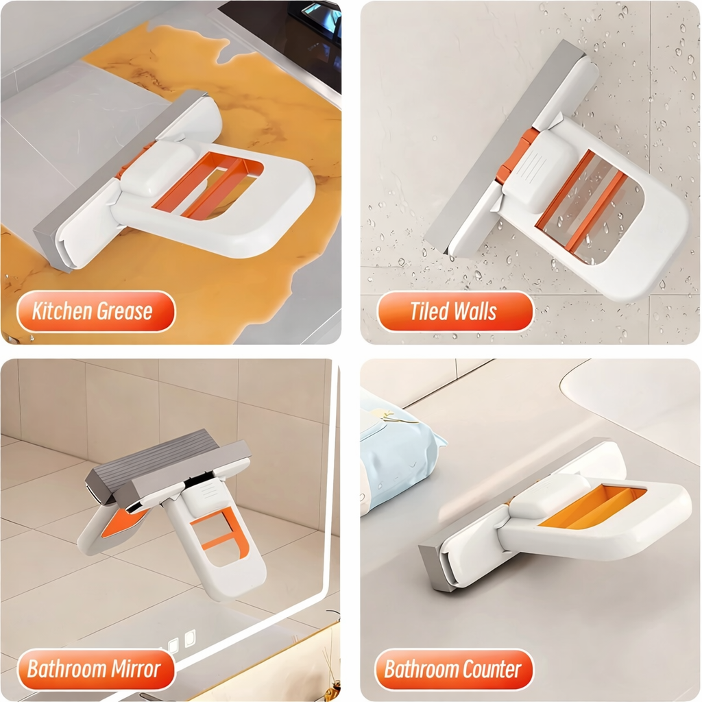 MINI FOLDABLE CLEANING MOP