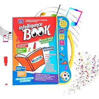 Intelligence Phonetic Learning E-Book