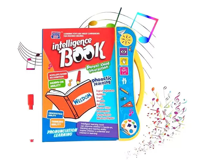 Intelligence Phonetic Learning E-Book