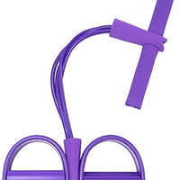 Yoga Pedal Puller Resistance Band