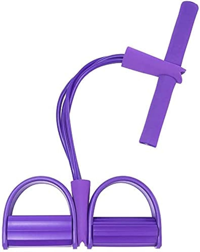 Yoga Pedal Puller Resistance Band