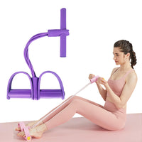 Yoga Pedal Puller Resistance Band
