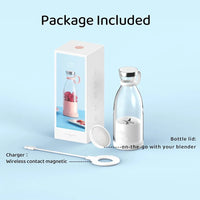 Portable Mini Juice Blender
