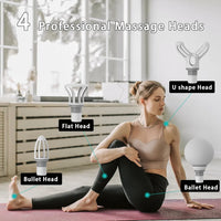 Mini Massager Gun pain-relief