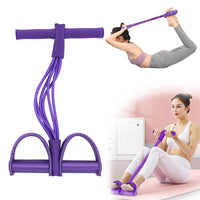 Yoga Pedal Puller Resistance Band