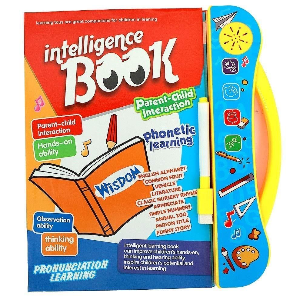 Intelligence Phonetic Learning E-Book
