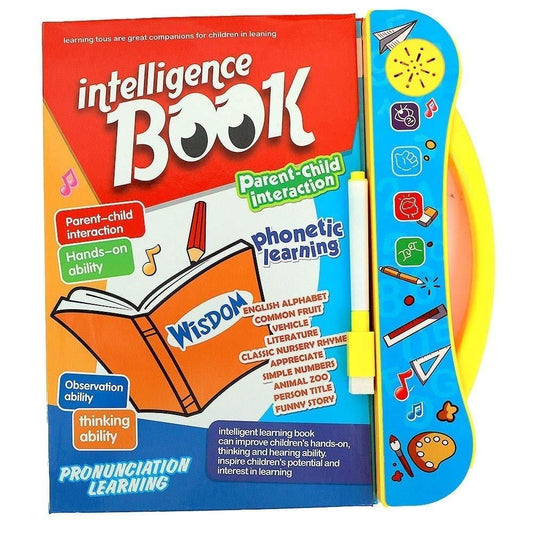 Intelligence Phonetic Learning E-Book