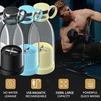 Portable Mini Juice Blender