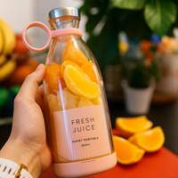 Portable Mini Juice Blender