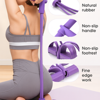 Yoga Pedal Puller Resistance Band