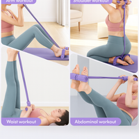 Yoga Pedal Puller Resistance Band