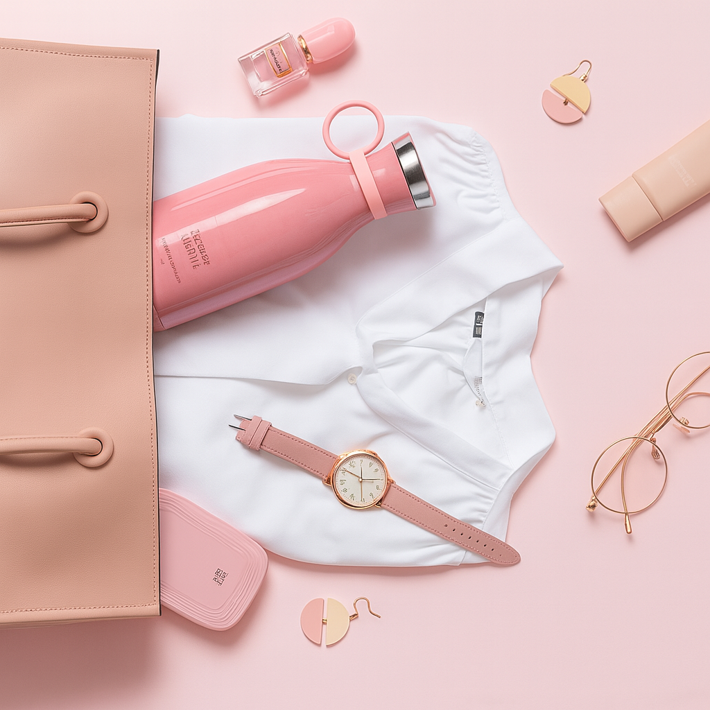 Portable Mini Juice Blender