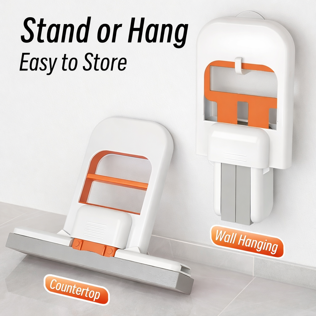 MINI FOLDABLE CLEANING MOP