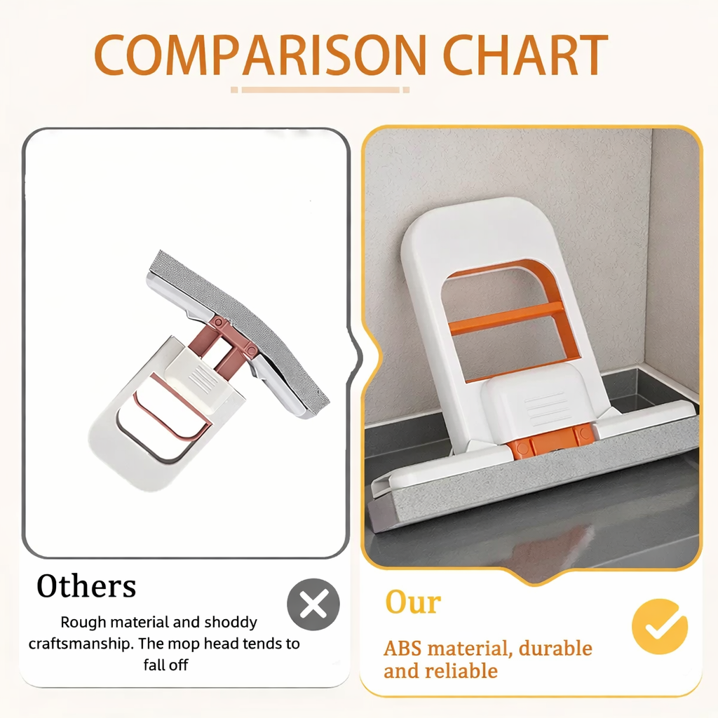 MINI FOLDABLE CLEANING MOP