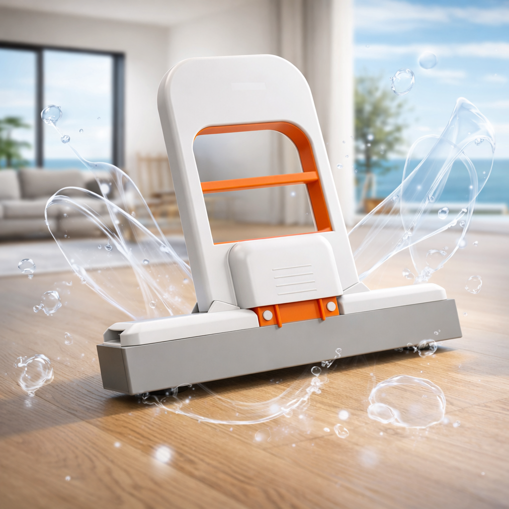 MINI FOLDABLE CLEANING MOP