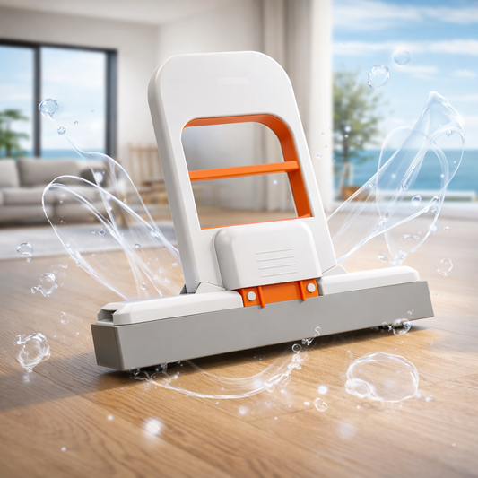 MINI FOLDABLE CLEANING MOP